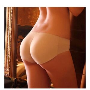 Seamless Nude Women's Intimate